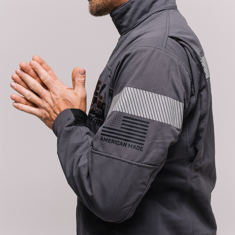 OEL Black Series GTX 40 CAL Jacket from GME Supply